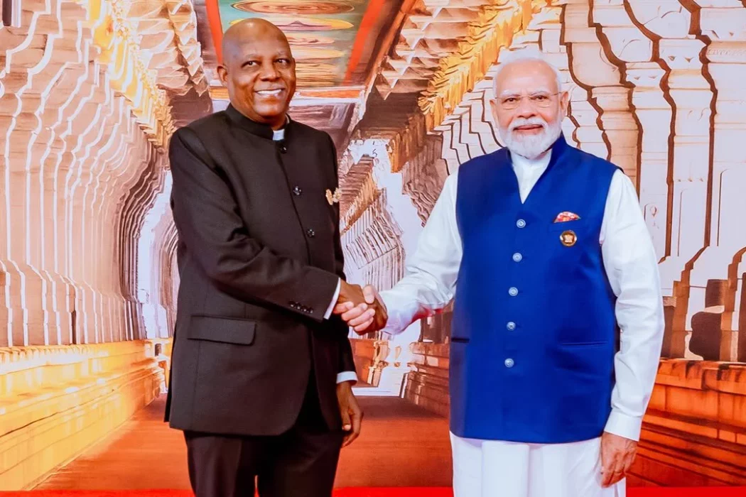 Nigerian President Bola Tinubu Seeks BRICS Cooperation on Fintech, AI and Technology