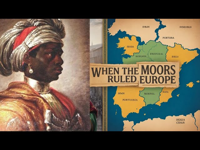 Did You Know African Moors Ruled Spain for 800 Years?