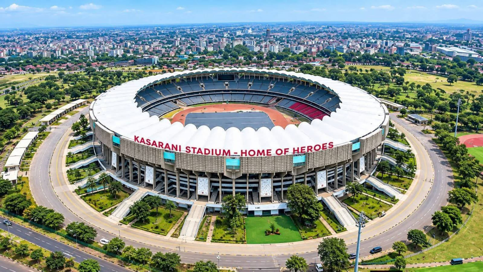 Nairobi and Munich Will Host The World Athletics Championships in 2029 and 2031