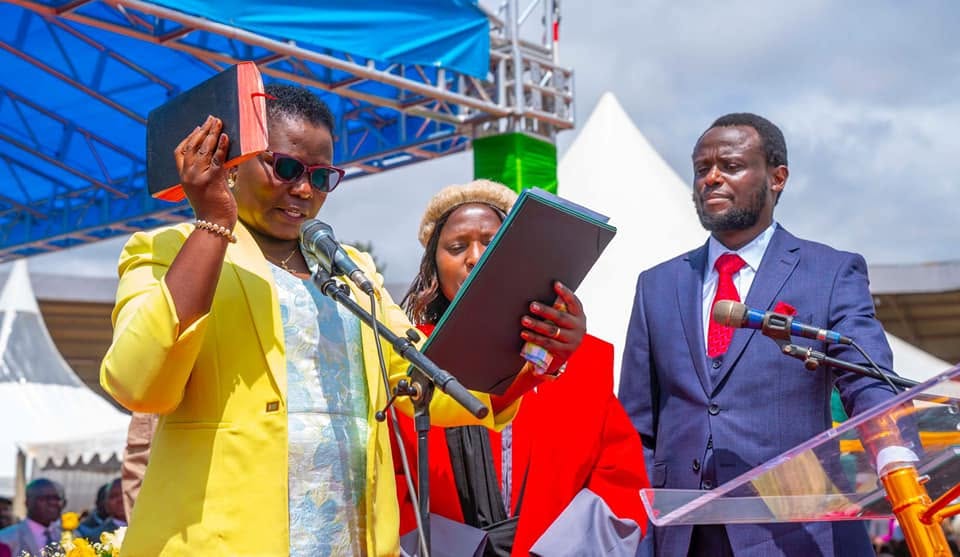 Shattering the Ceiling: Kenya’s Urgent Leadership Deficit