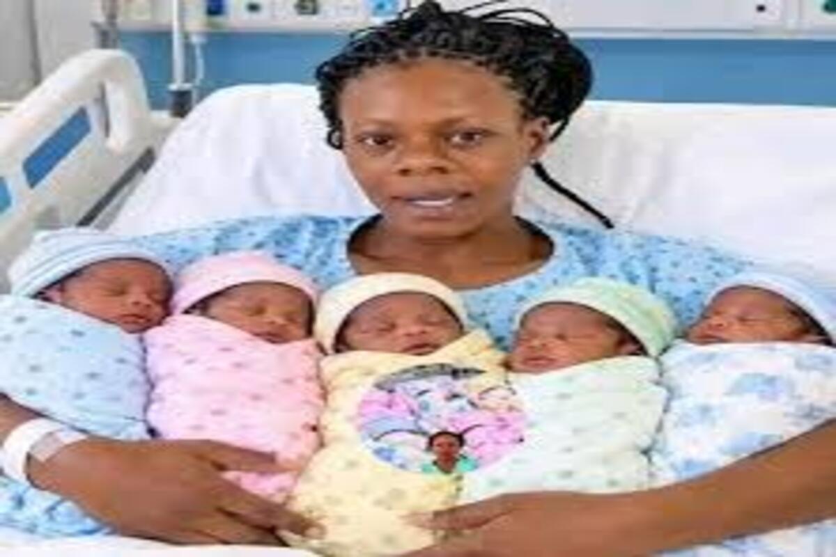 Juja Mother’s Joy Turns to Grief After Giving Birth to Five Babies