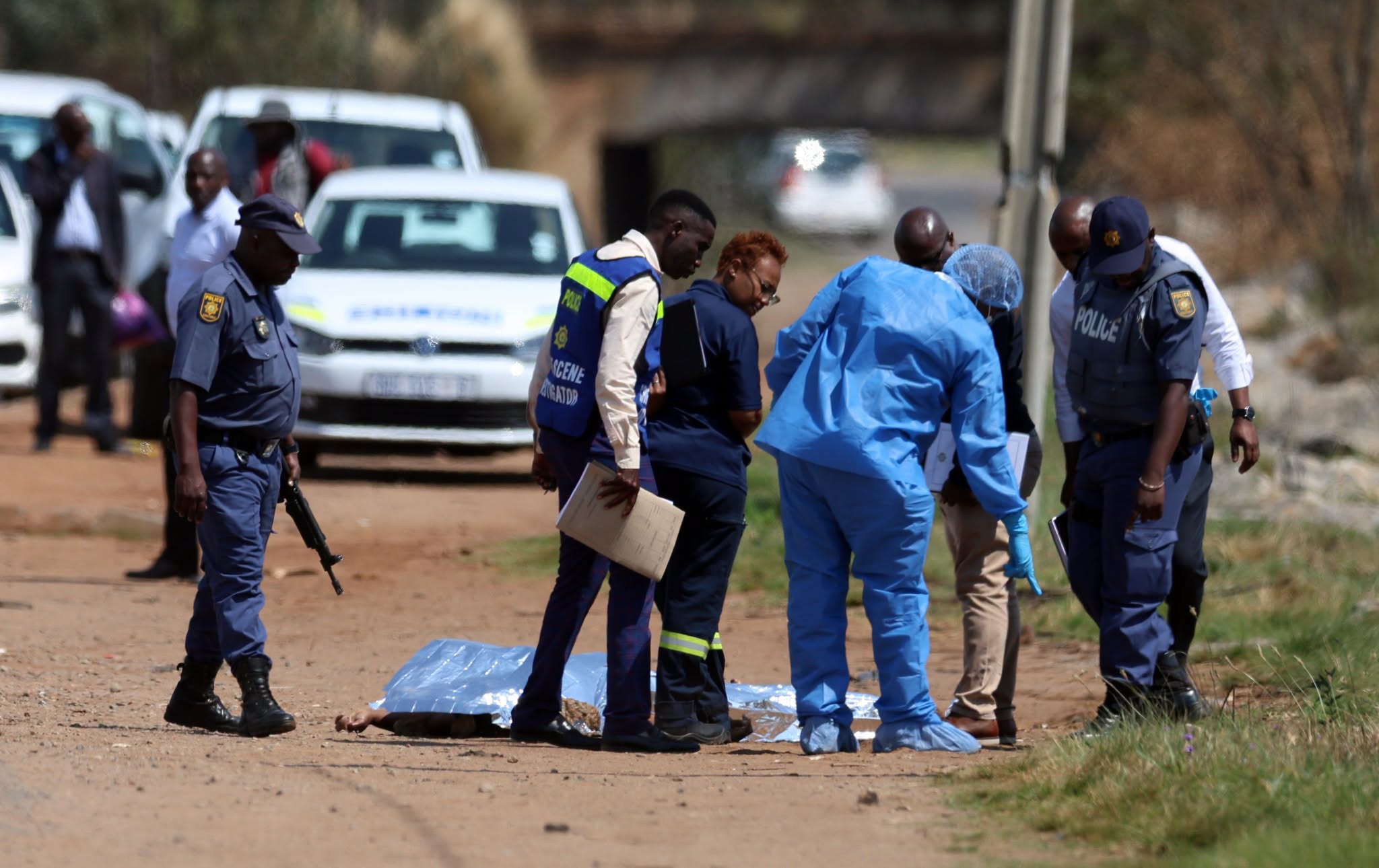 Eight Women Found Dead in Ekurhuleni as Serial Killer Fears Grip
