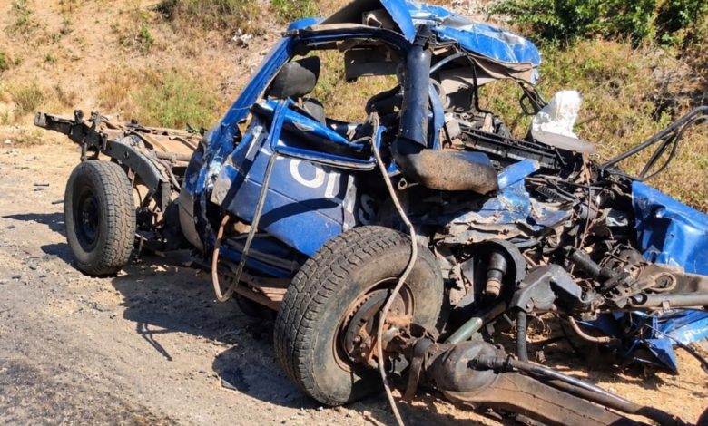 Tanzania Fuel Tanker Collision Kills 12, Including Five Police Officers and Seven Detainees
