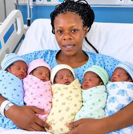 Juja Mother’s Joy Turns to Grief After Giving Birth to Five Babies