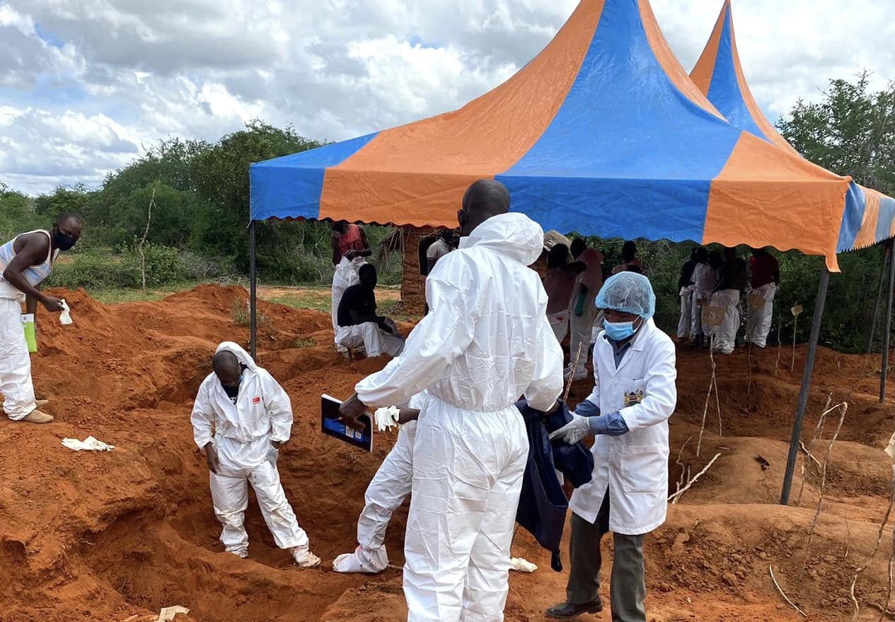 The Shakahola investigation began in 2023 after reports of deaths and missing persons linked to the Good News International Church led by Paul Nthenge Mackenzie triggered a major police operation in the forest.