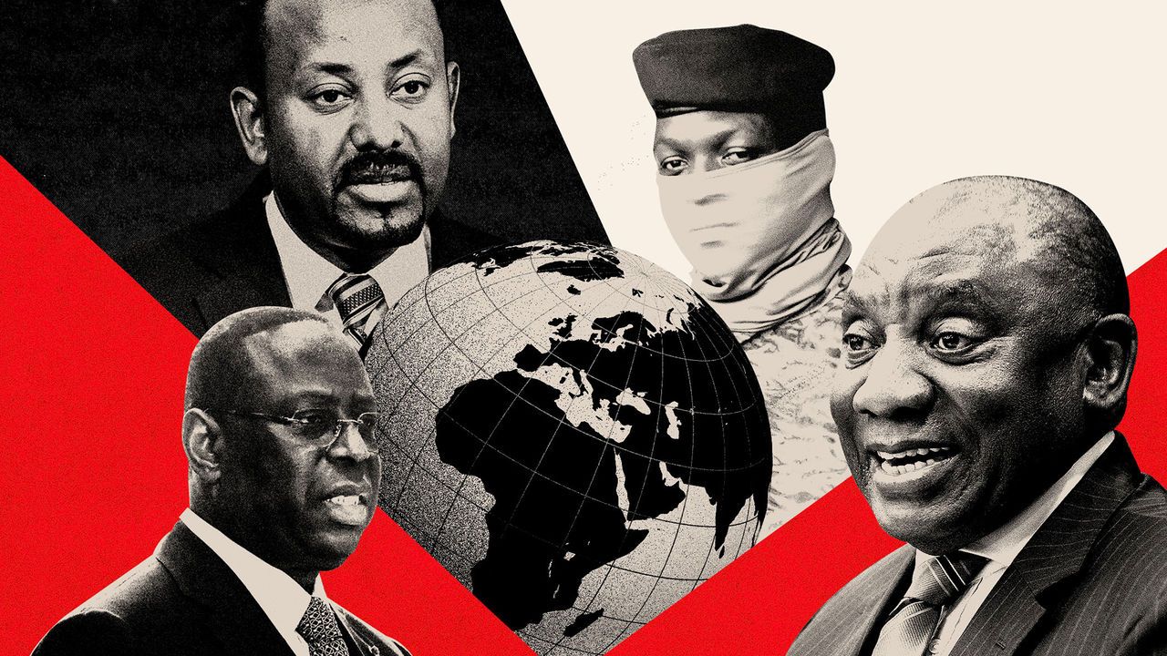 The Empire Is Losing Its Grip: The Great Power Scramble for Africa Has Begun