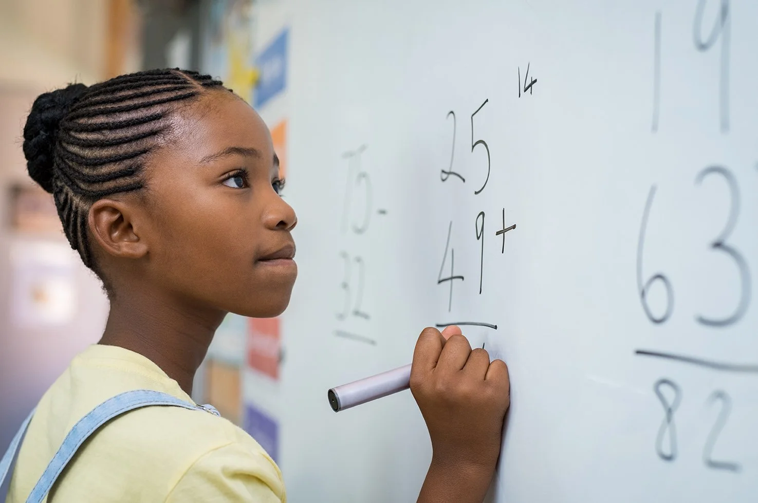 Mathematics Is Your Birthright: Reclaiming the African Genius Within