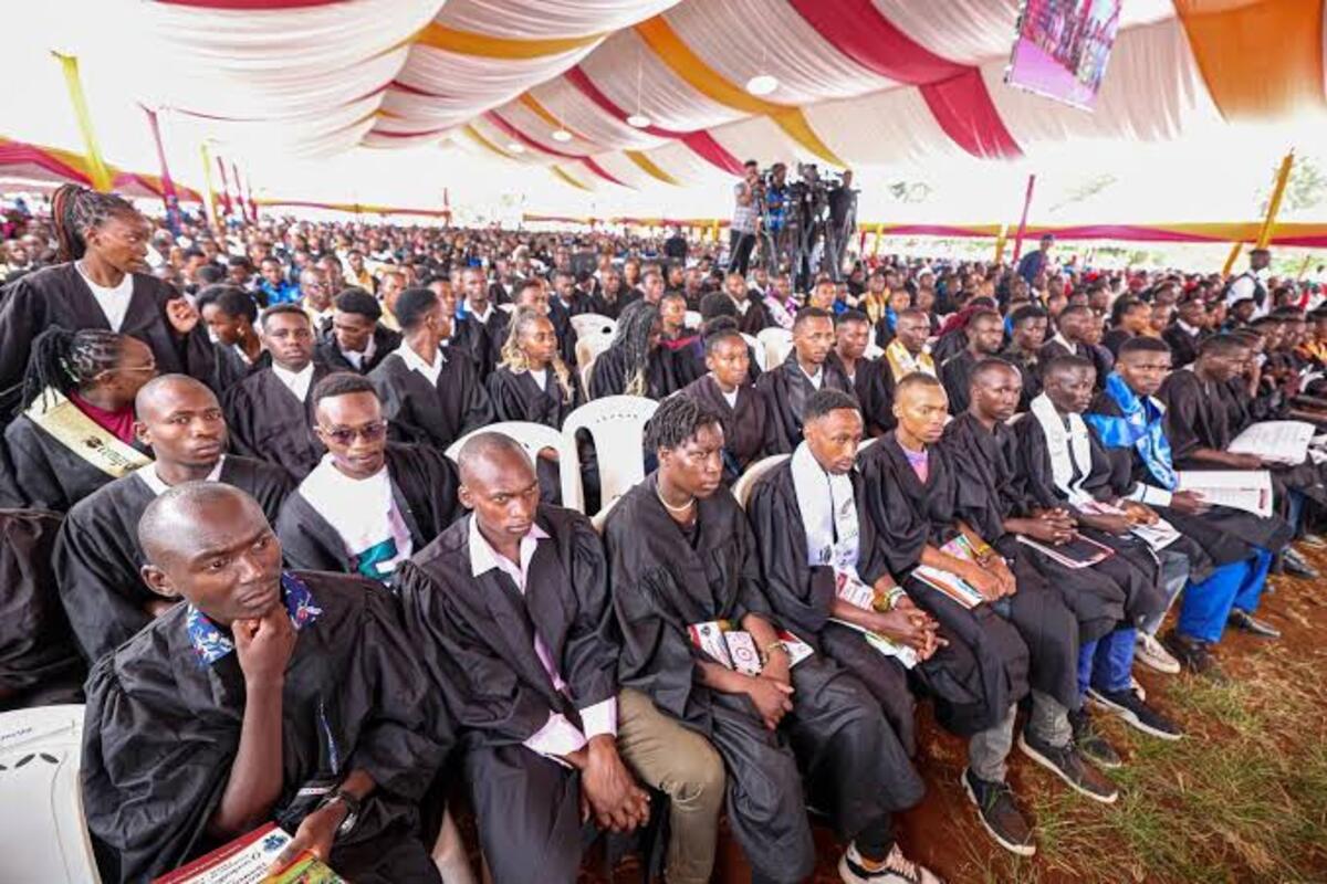 The Survival Jobs Generation: Why Kenyan Graduates Are Taking Any Work They Can Find