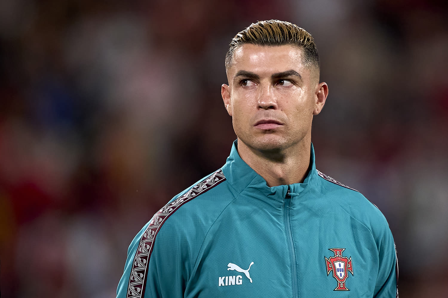 Cristiano Ronaldo Breaks His Silence After Dramatic Portugal Departure Following Fallout With Jorge Jesus