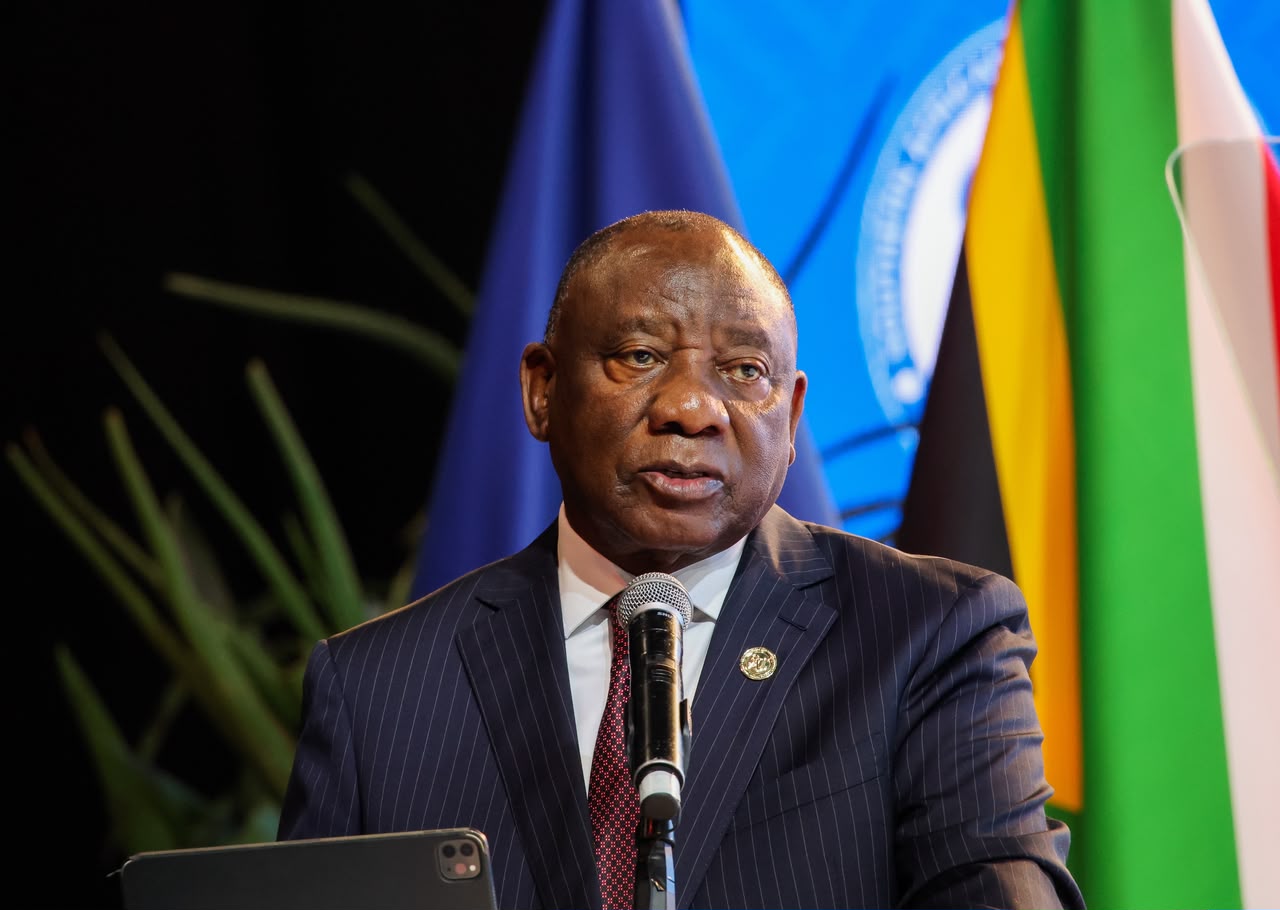 President Cyril Ramaphosa will, as Chairperson of the Southern African Development Community (SADC), participate in the 8th African Union Mid-Year Coordination Meeting (MYCM) in the Arab Republic of Egypt.