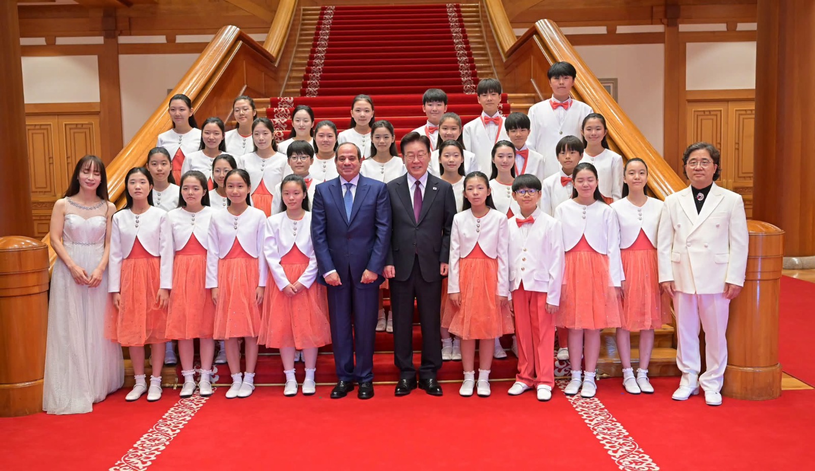 Egypt and South Korea Elevate Ties to Strategic Partnership, Launch CEPA Negotiations