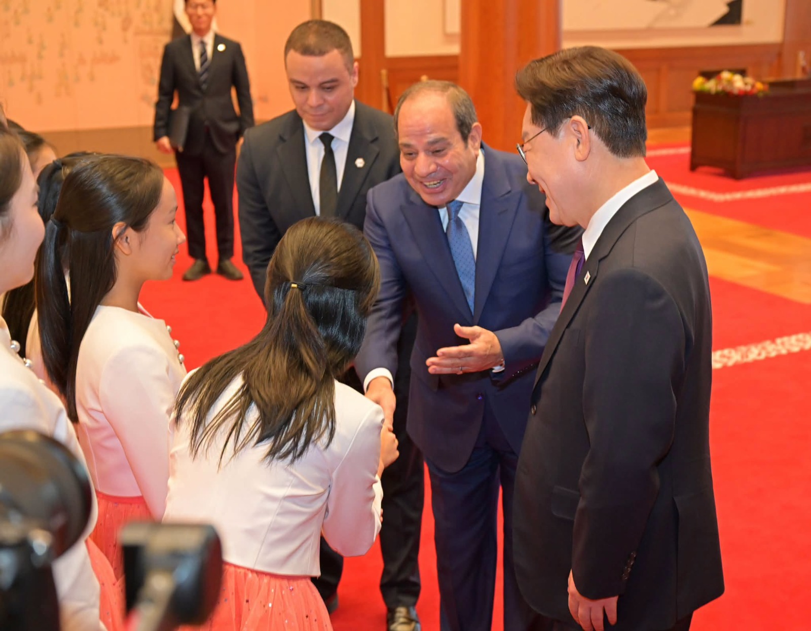 Egypt and South Korea Elevate Ties to Strategic Partnership, Launch CEPA Negotiations
