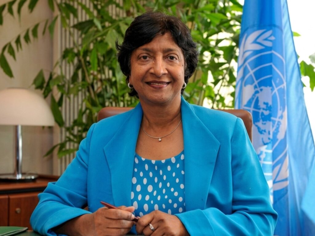 Navanethem 'Navi' Pillay Wins The 2026 Nobel Peace Prize – Makes Her The 5th Laureates In South Africa