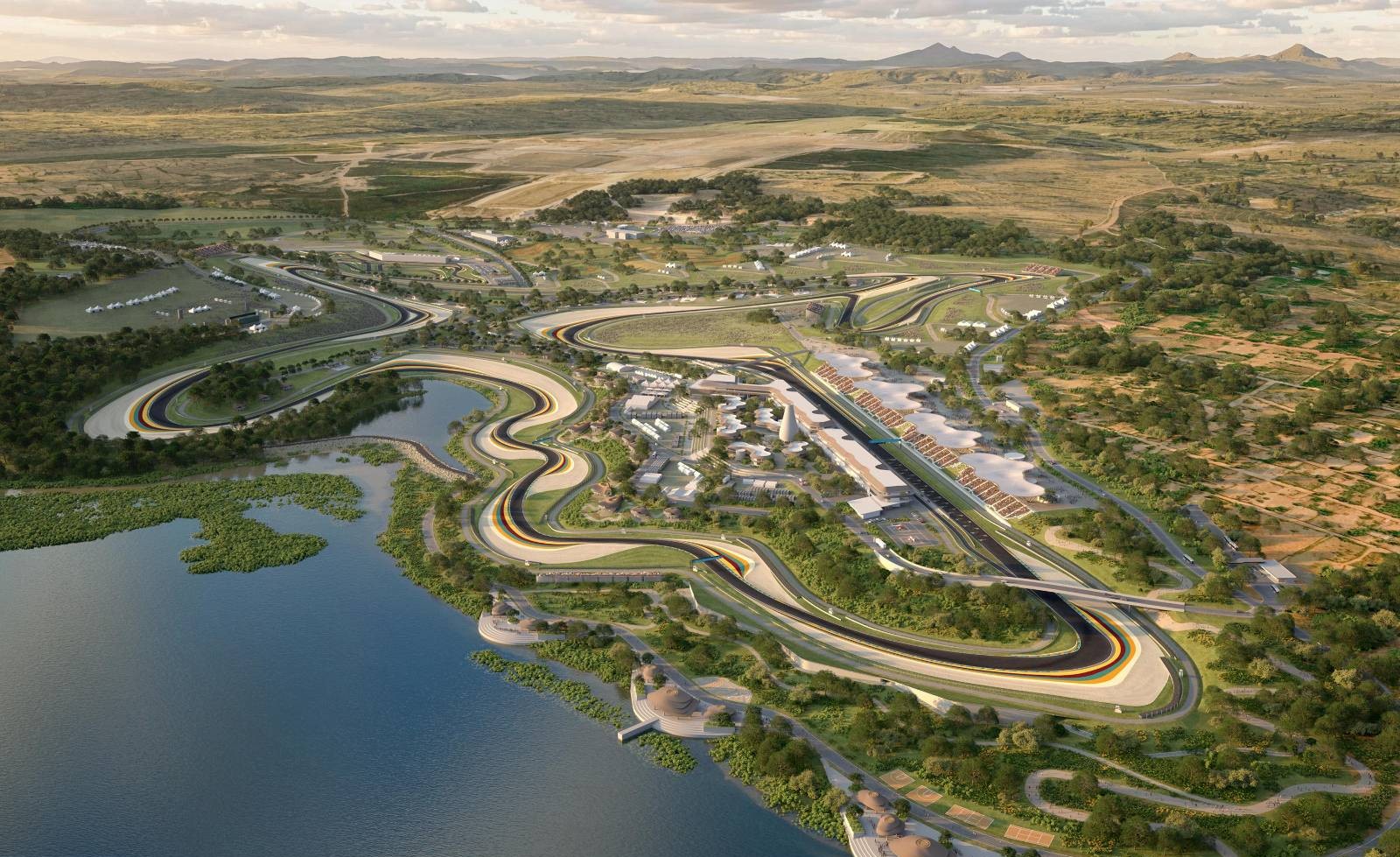 F1 will return to Africa for the first time since 1993 with a new deal to race in Rwanda