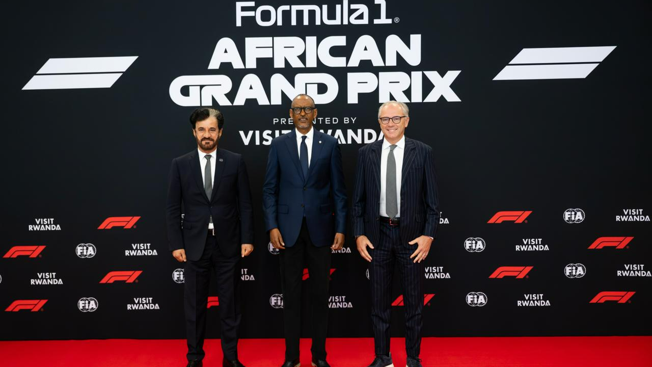 Mohammed Ben Sulayem, FIA President, said: “The return of the FIA Formula 1 World Championship to Africa is a historic moment 