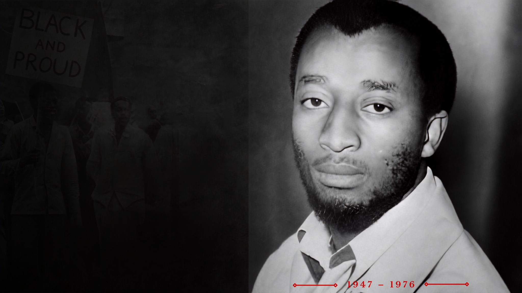 KILLED BY APARTHEID POLICE WHILST IN THEIR CUSTODY: Black Consciousness activist Mapetla Mohapi
