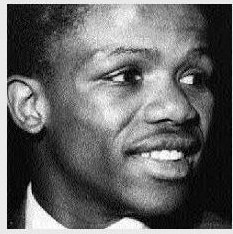 GRUESOME DEATH: Outspoken Black Consciousness activist Mthuli ka Shezi was thrown in front of a train by apartheid operatives.