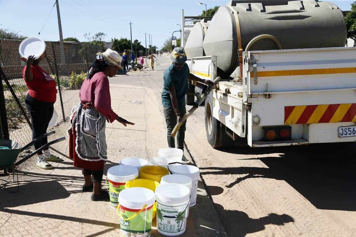 Tshwane deploys additional water tankers after 408 fall ill from contaminated water
